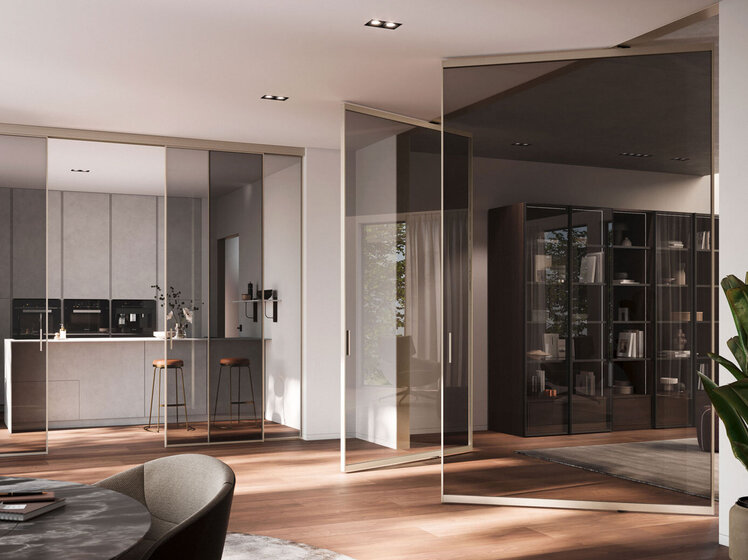 Porte Pivot XL S1200