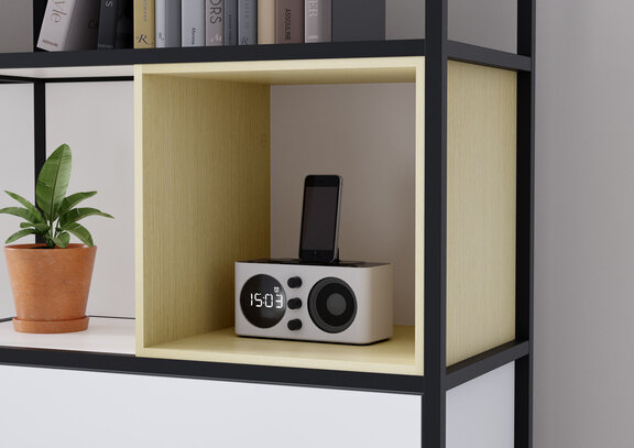 Creo Einschubkorpus Detail