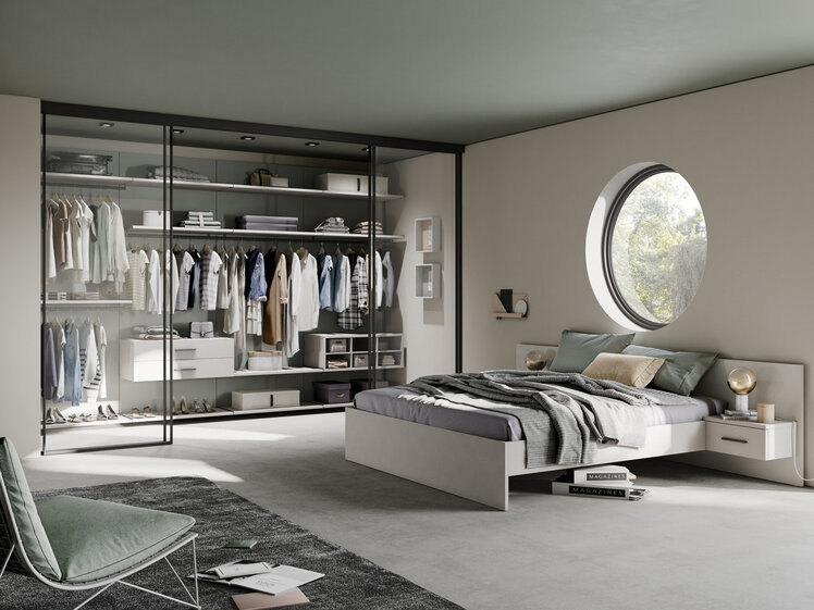 Solitär Caletto mit Innensystem Apperia