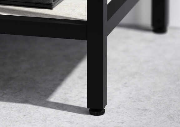 Creo Regal Detail Höhenversteller