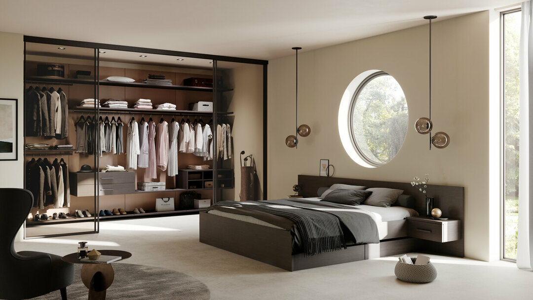 Solitär Caletto mit Innensystem Apperia